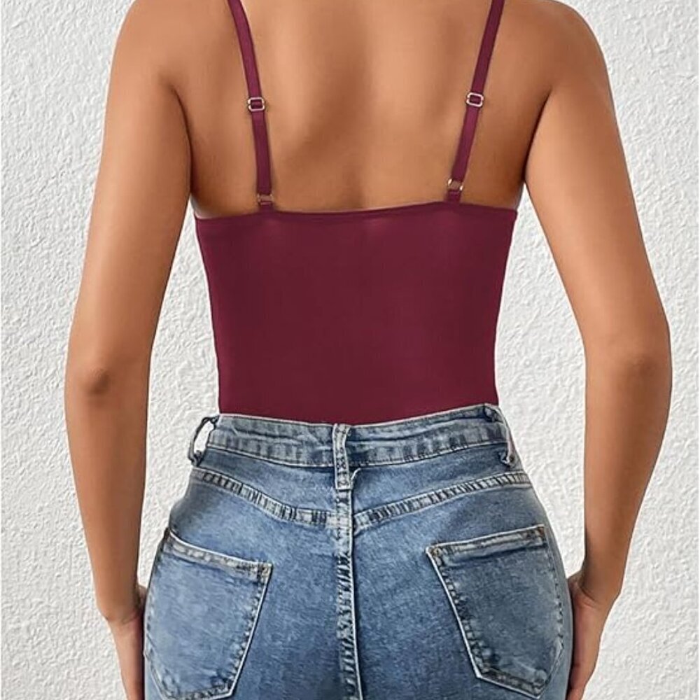 Cami Tops Going Out - Picture 3 of 6
